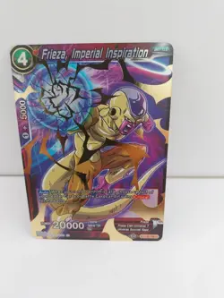 Dragon Ball Super Card Game Sr Foil - Image 1