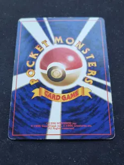 POKEMON CARD - Dark Slowbro No. 080 ROCKET - JAPANESE HOLO RARE - Image 12