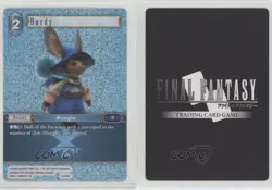 2016 Final Fantasy Trading Card Game: Opus 2 Collection Hurdy #043C 1i3 - Image 3