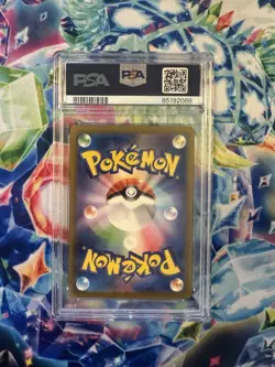 Pokemon 2023 CLB en Kangaskhan TCG Card #017 PSA 10 Gem Mint - Image 2