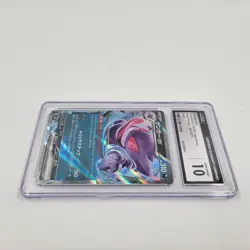CGC 10 Gem Mint Gengar Ex 047/071 Japanese Pokemon Holo Card Wild Force - Image 12