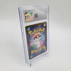 CGC 10 Gem Mint Gengar Ex 047/071 Japanese Pokemon Holo Card Wild Force - Image 7