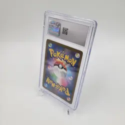 CGC 10 Gem Mint Gengar Ex 047/071 Japanese Pokemon Holo Card Wild Force - Image 8