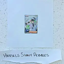N's Plot - 162/086 - SV: Black Bolt Card [READ DESCRIPTION] - Image 3