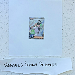 N's Plot - 162/086 - SV: Black Bolt Card [READ DESCRIPTION] - Image 8