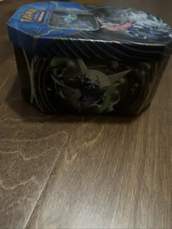 Pokemon Tin with 275+ cards Unsorted from 2014-2015🔥🔥�� - Image 8