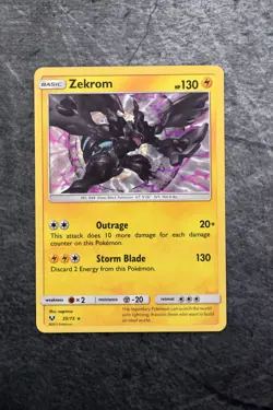 Pokemon - Shining Legends - Individual LP/NM Cards from 2017 - Image 13