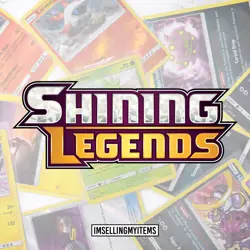 Pokemon - Shining Legends - Individual LP/NM Cards from 2017 - Image 27