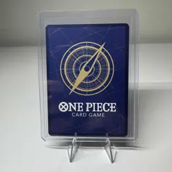 Shirahoshi SP Alt Art EB01-057 A Fist of Divine Speed OP11 One Piece Card NM/M - Image 8