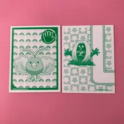 Swablu Pokemon Advanced Generation Karuta Japanese Playing Cards Nintendo - Image 11