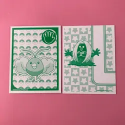 Swablu Pokemon Advanced Generation Karuta Japanese Playing Cards Nintendo - Image 5