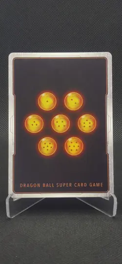 Kaio-Ken Son Goku Decisive Battle BT15 SPR Foil Dragon Ball Super Card Game | NM - Image 2