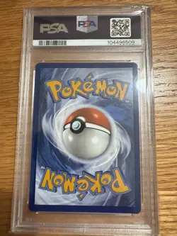 Pokemon Pikachu EX Double Rare Card 057/191 Surging Sparks PSA 10 Gem MT - Image 2