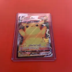 Pikachu VMAX SWSH062 SWSH: Sword & Shield Promo Cards Holo - Image 3