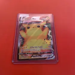 Pikachu VMAX SWSH062 SWSH: Sword & Shield Promo Cards Holo - Image 6