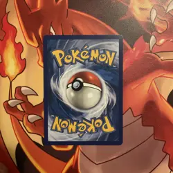 Charizard 146/144 Skyridge Crystal Holo Rare CUST0M Fan Art Card proxy NM - Image 7