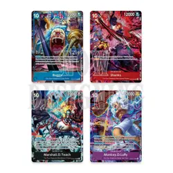 ONE PIECE CARD GAME English Version 2nd Anniversary Set (SEALED) - Image 2