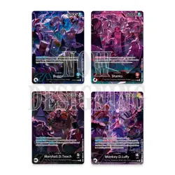 ONE PIECE CARD GAME English Version 2nd Anniversary Set (SEALED) - Image 3