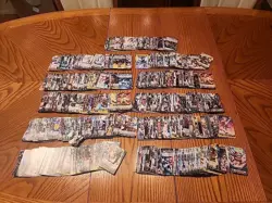 Cardfight Vanguard Lot 1100+ Cards - Image 1