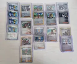 Pokémon TCG Regional Championship Professor's Program Pokemon Stamped Bundle - Image 1