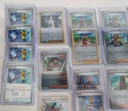 Pokémon TCG Regional Championship Professor's Program Pokemon Stamped Bundle - Image 2