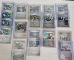 Pokémon TCG Regional Championship Professor's Program Pokemon Stamped Bundle - Image 3