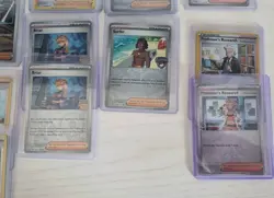 Pokémon TCG Regional Championship Professor's Program Pokemon Stamped Bundle - Image 5