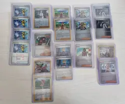 Pokémon TCG Regional Championship Professor's Program Pokemon Stamped Bundle - Image 6