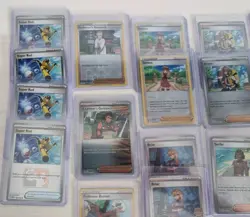 Pokémon TCG Regional Championship Professor's Program Pokemon Stamped Bundle - Image 7