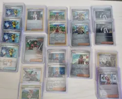 Pokémon TCG Regional Championship Professor's Program Pokemon Stamped Bundle - Image 8