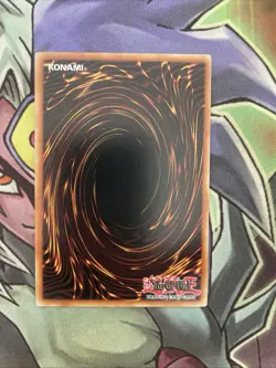 CMC-EN002 Inferno Hammer Super Rare Unlimited Edition NM Yugioh Card - Image 4