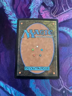 MTG Magic x Final Fantasy - Summon: Bahamut ⭐ Borderless FOIL ⭐ NM - Image 4