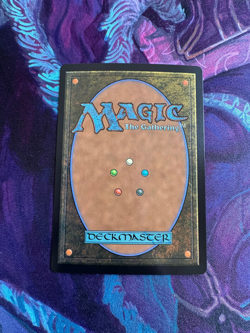 MTG Magic x Final Fantasy - Summon: Bahamut ⭐ Borderless FOIL ⭐ NM - Image 8
