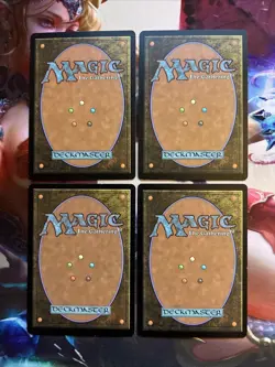 MTG 4x Pristine Talisman x4 NM/LP New Phyrexia - Image 2