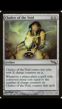 Chalice of the Void Mirrodin Regular - Image 1