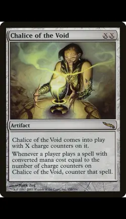 Chalice of the Void Mirrodin Regular - Image 2