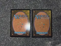 Starting Town Final Fantasy MTG Non Foil NM (2 CARD LOT) - Image 3