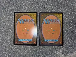 Starting Town Final Fantasy MTG Non Foil NM (2 CARD LOT) - Image 4