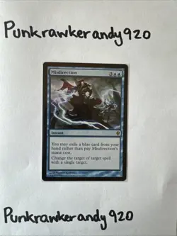 Misdirection Conspiracy Regular - Image 1