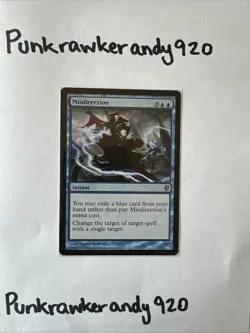 Misdirection Conspiracy Regular - Image 3