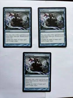 Misdirection Conspiracy Regular - Image 1