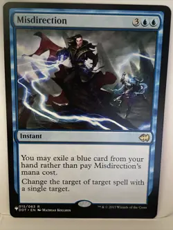 Misdirection The List Reprints Regular - Image 2