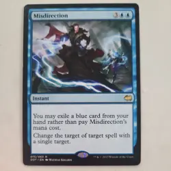 Misdirection The List Reprints Regular - Image 3