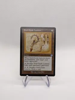 Soul-Guide Lantern RETRO - MTG Magic the Gathering - The Brothers' War - Image 1