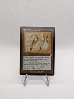 Soul-Guide Lantern RETRO - MTG Magic the Gathering - The Brothers' War - Image 2