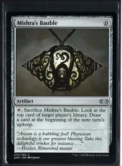 Mishra's Bauble - Magic the Gathering - Double Masters - Image 1
