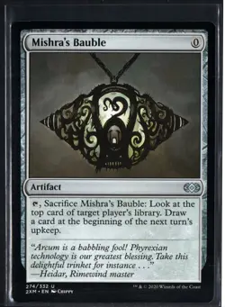 Mishra's Bauble - Magic the Gathering - Double Masters - Image 3