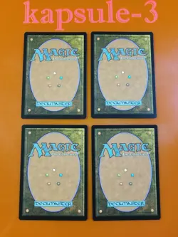 4x Moss-Pit Skeleton | FOIL | Zendikar Rising | MTG Magic Cards - Image 2