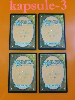 4x Moss-Pit Skeleton | FOIL | Zendikar Rising | MTG Magic Cards - Image 4