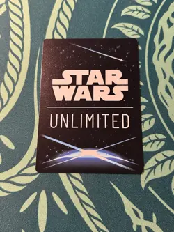 Plo Koon 1034 Prestige NON Foil Legends Of The Force LOF Star Wars Unlimited SWU - Image 2